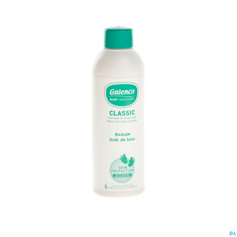 Galenco bb classic huile de bain bumba 250ml