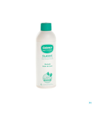 Galenco bb classic huile de bain bumba 250ml
