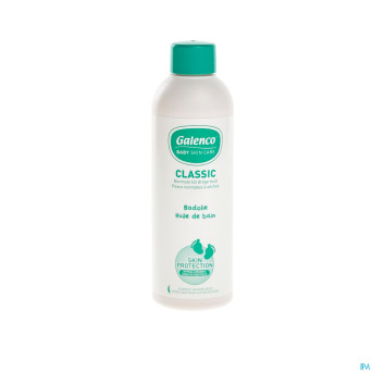 Galenco bb classic huile de bain bumba 250ml