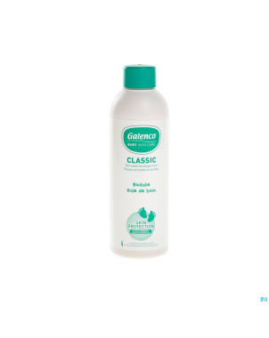 Galenco bb classic huile de bain bumba 250ml