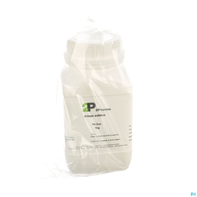 Suppocire as2x    1kg 2pharma