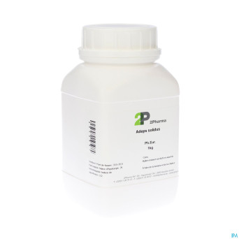 Suppocire as2x    1kg 2pharma