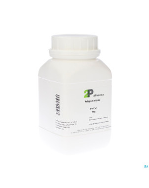 Suppocire as2x    1kg 2pharma