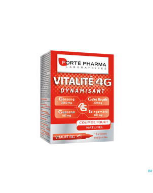 Vitalite 4g monodosis 10