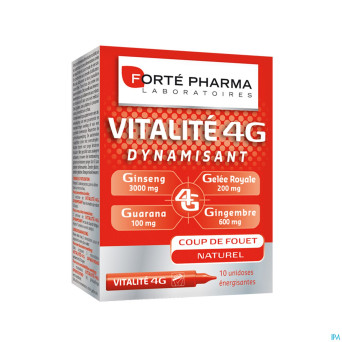 Vitalite 4g monodosis 10