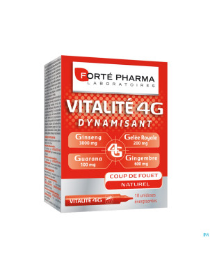 Vitalite 4g monodosis 10