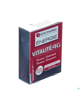 Vitalite 4g monodosis 10