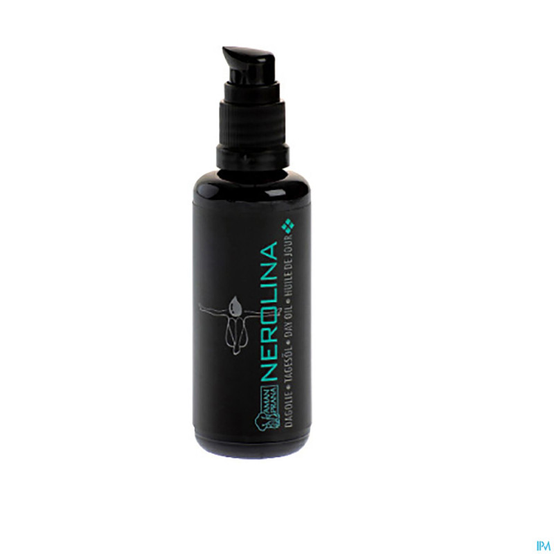 Amanprana huile jour nerolina  50ml
