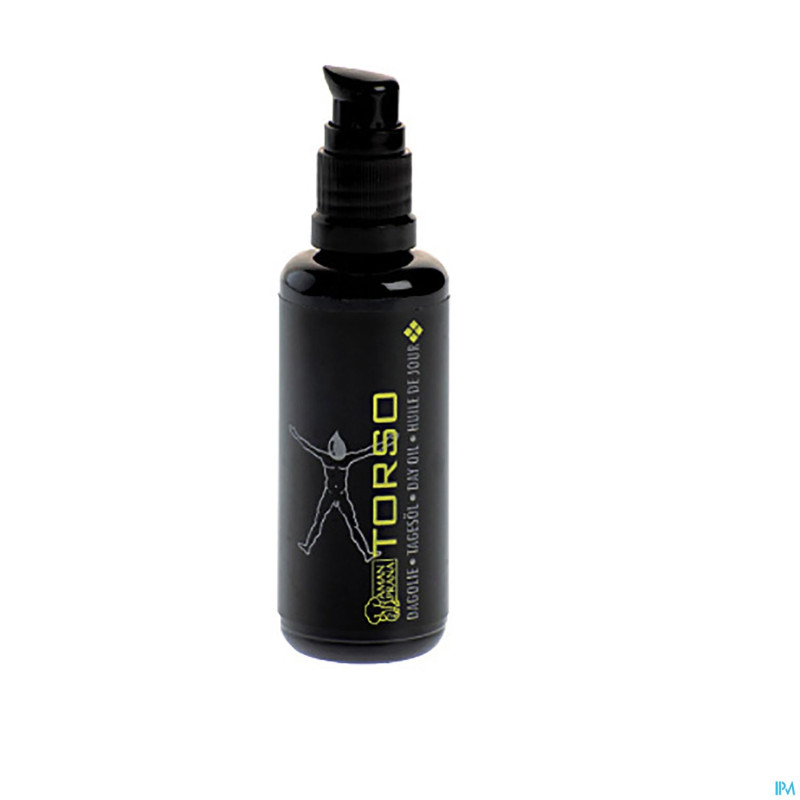 Amanprana huile jour torso    50ml