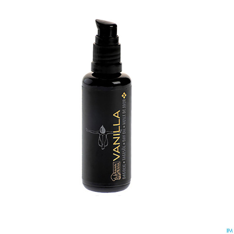 Amanprana huile jour vanilla   50ml
