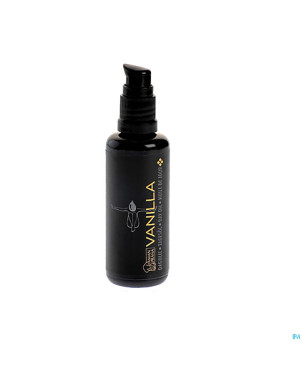 Amanprana huile jour vanilla   50ml