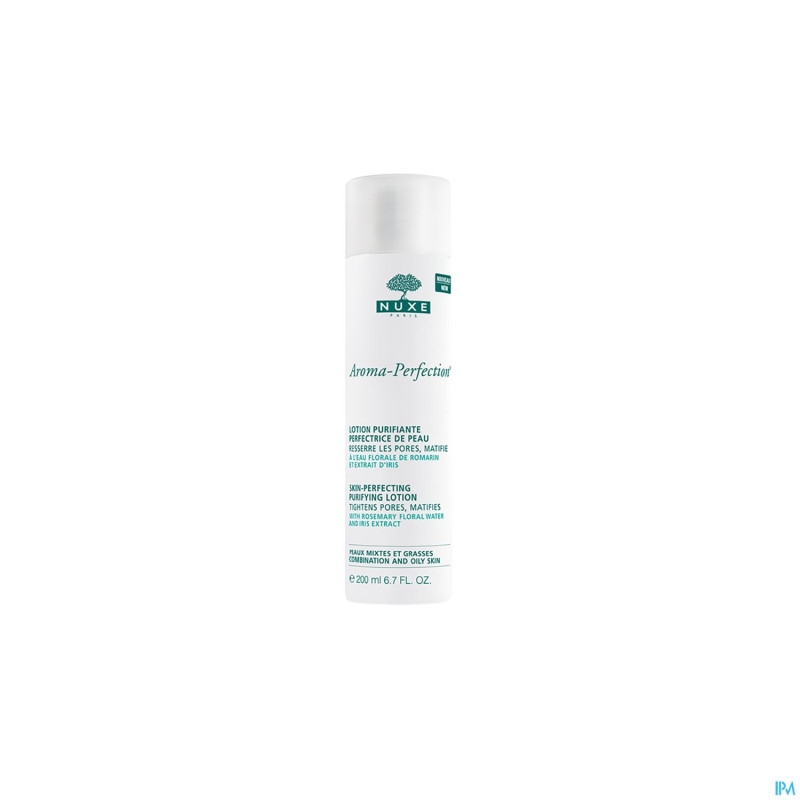 Nuxe aroma perfection lotion purifiante   fl 200ml