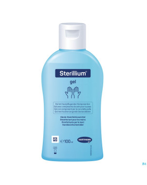 Sterillium desinfect. mains gel 100ml
