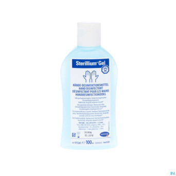 Sterillium desinfect. mains gel 100ml