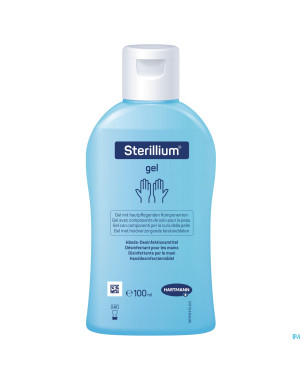 Sterillium desinfect. mains gel 100ml