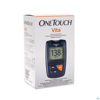 Onetouch vita systeme 02207401