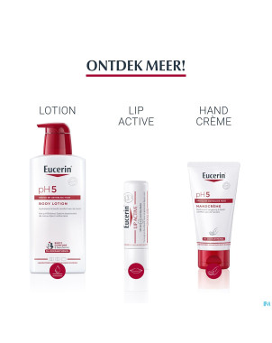 Eucerin ph5 pain dermato s/savon 100g