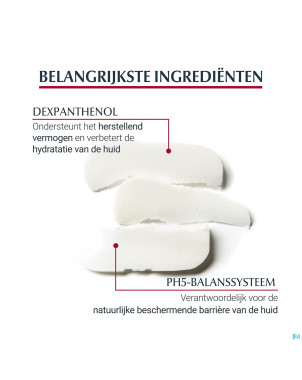 Eucerin ph5 pain dermato s/savon 100g