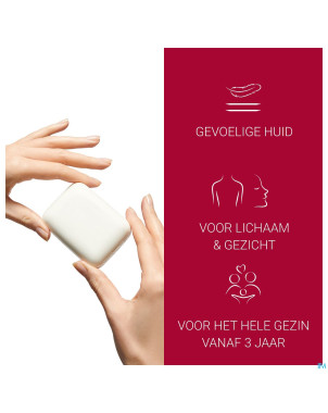 Eucerin ph5 pain dermato s/savon 100g