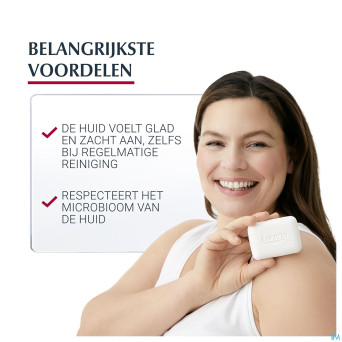 Eucerin ph5 pain dermato s/savon 100g