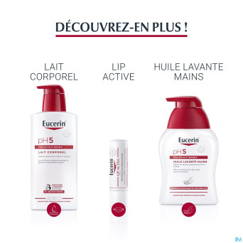 Eucerin ph5 pain dermato s/savon 100g