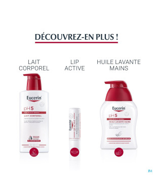 Eucerin ph5 pain dermato s/savon 100g