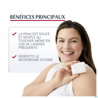 Eucerin ph5 pain dermato s/savon 100g