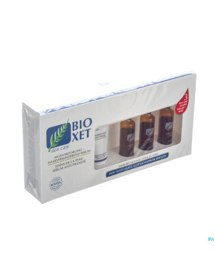 Bioxet serum corps reduction cheveux 3x10ml