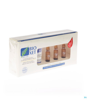Bioxet serum visage reduction cheveux 3x2ml