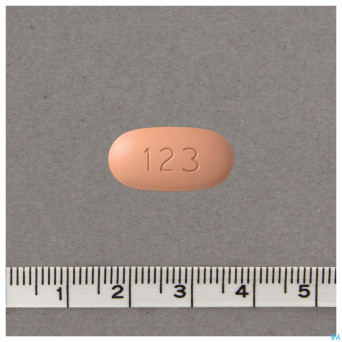 Atripla 600mg/200mg/245mg comp pell 30