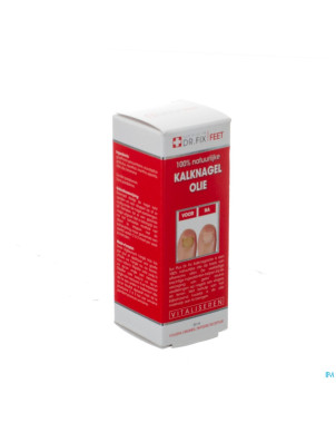Sun plus dr.fix kalknagelolie 20ml