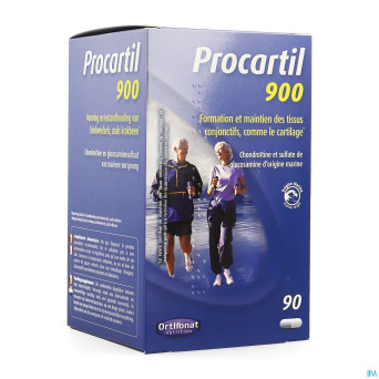 Procartil 900    caps  90 orthonat