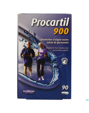 Procartil 900    caps  90 orthonat