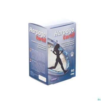 Harpagocartil    caps 90 orthonat