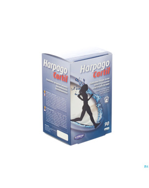 Harpagocartil    caps 90 orthonat
