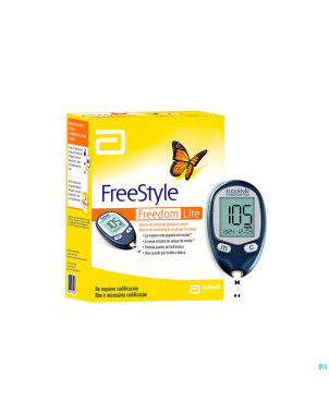 Freestyle freedom startkit lite trajet soin