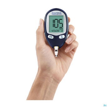 Freestyle freedom startkit lite trajet soin