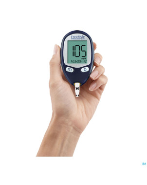 Freestyle freedom startkit lite trajet soin