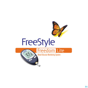 Freestyle freedom startkit lite trajet soin