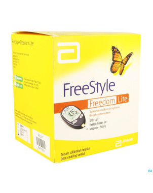 Freestyle freedom startkit l.educ.autogest.
