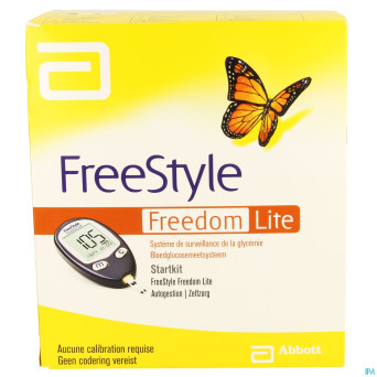 Freestyle freedom startkit l.educ.autogest.