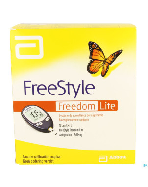 Freestyle freedom startkit l.educ.autogest.