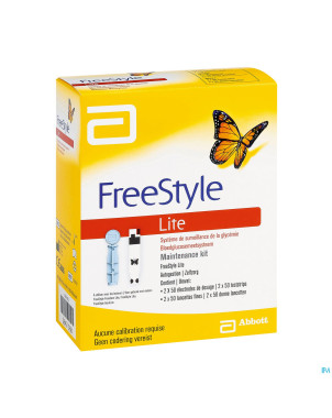 Freestyle maintenance kit l. educ.autogest.