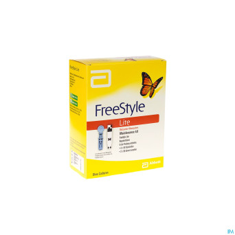 Freestyle maintenance kit l. educ.autogest.