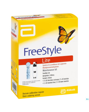 Freestyle maintenance kit l. educ.autogest.