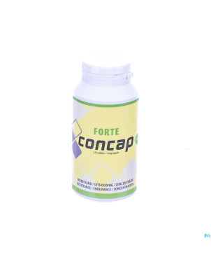 Concap forte ecopack caps 180x450mg