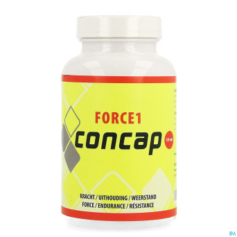 Concap force 1    pot caps 90x750mg