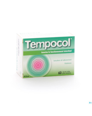 Tempocol    caps 60 cfr 3003696
