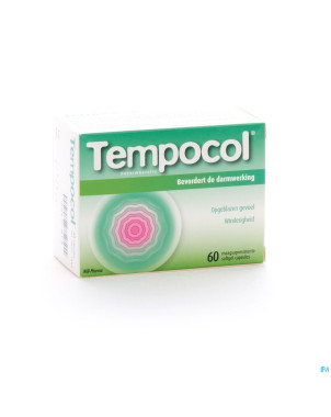 Tempocol    caps 60 cfr 3003696