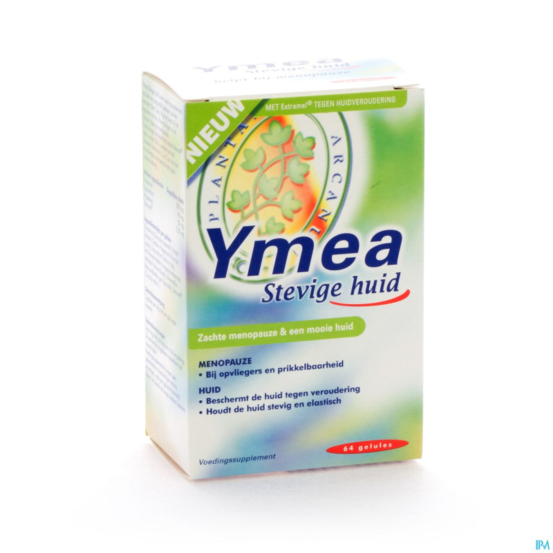 Ymea fermete de la peau    caps  64 rempl.2162485